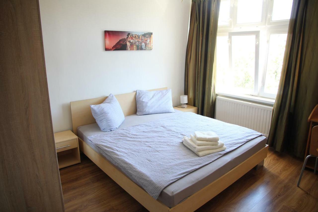 V Centru Mesta Apartment Karlovy Vary Exterior photo