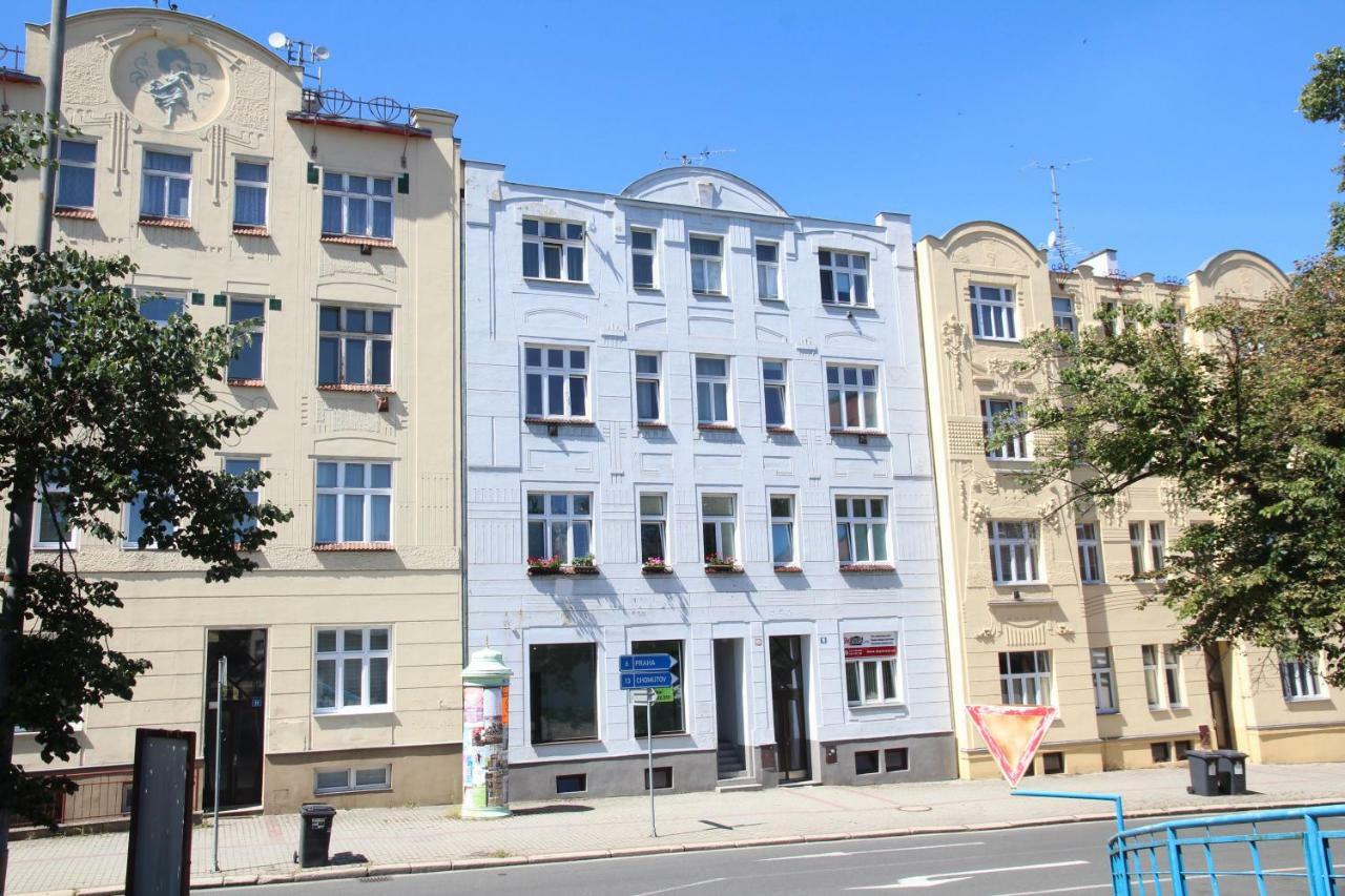 V Centru Mesta Apartment Karlovy Vary Exterior photo